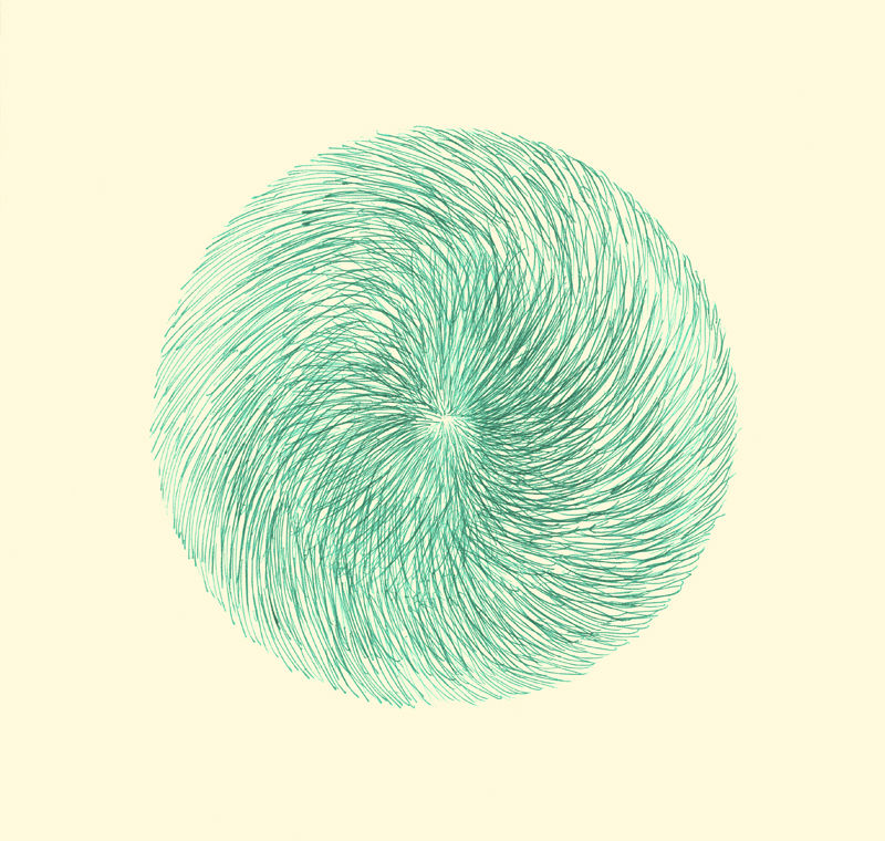 expanding circles