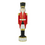 Thumbnail: Baci Milano Nutcracker Mini Collection Xmas Carol - Red
