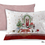 Thumbnail: Casa Anversa Christmas Pillowcase - Merry Christmas