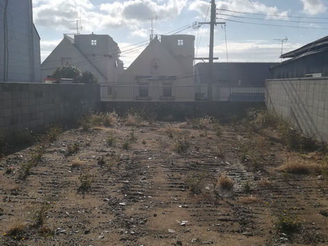 灘区青谷町 王子公園徒歩13分 見晴らしの良い高台で神戸を見渡す