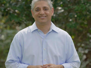 State Representative Leon Stavrinakis Announces Bid for Re-Election