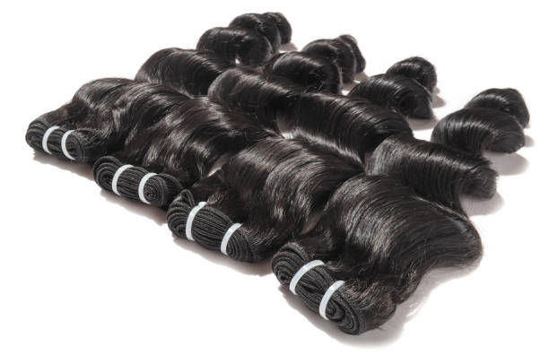 Thumbnail: 12A Vietnamese Raw Hair Bundles