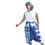 Miniatura: Calça Hakama