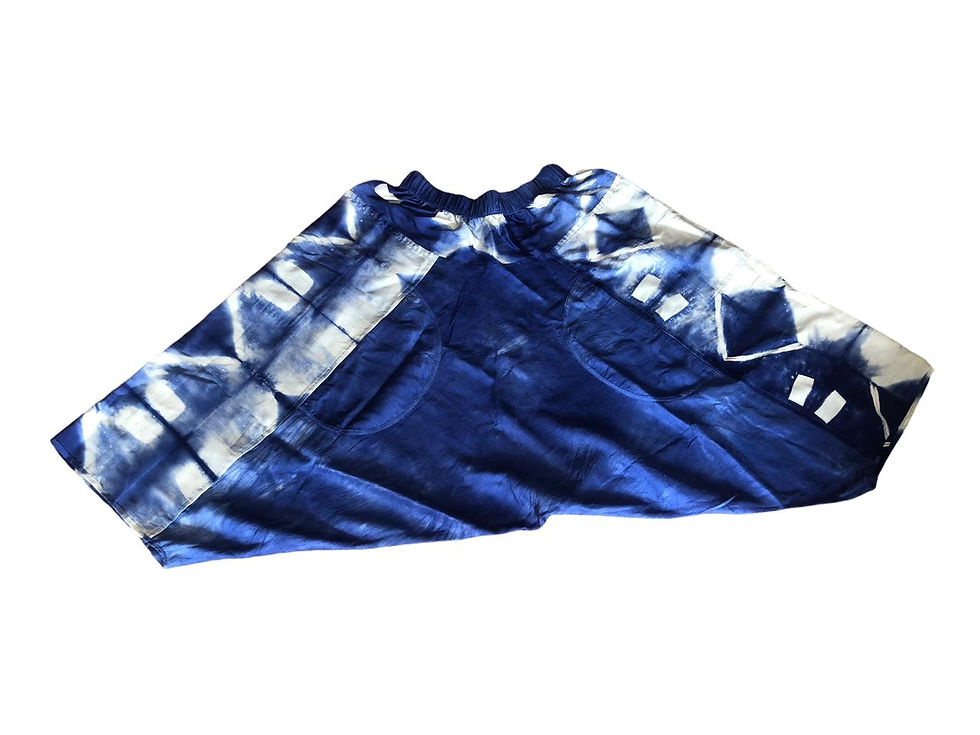 Miniatura: Calça Hakama