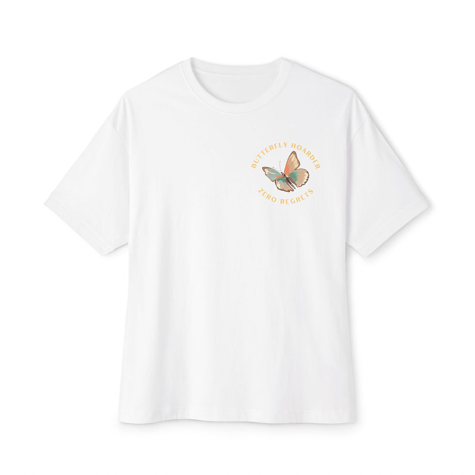 Thumbnail:  Butterfly Parent Graphic Tee