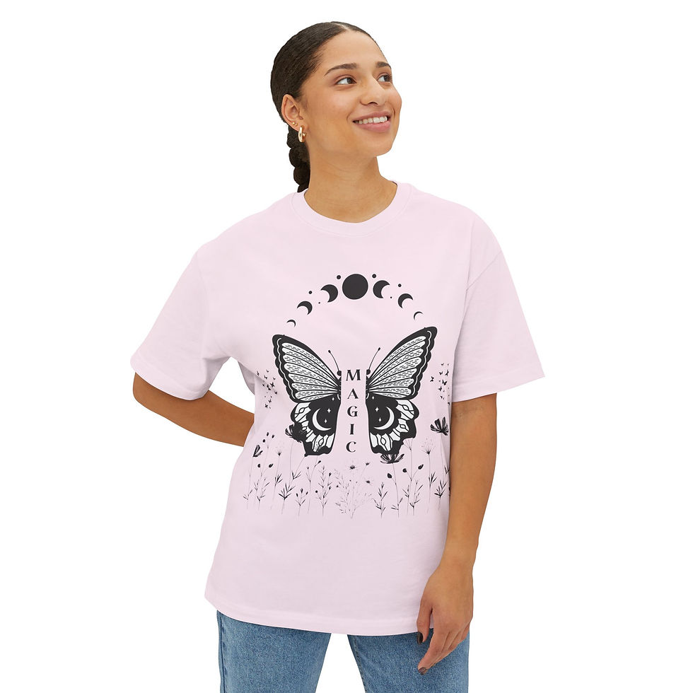 Thumbnail: Magical Butterfly Graphic Tee
