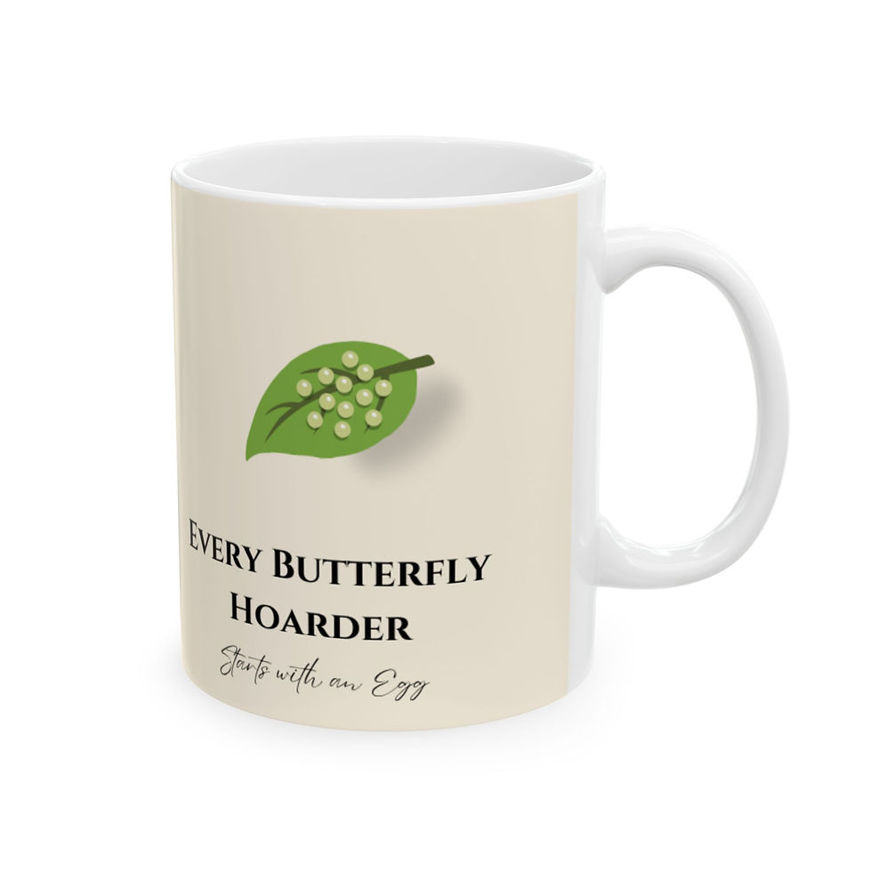 Thumbnail: A Mug for Butterfly Moms