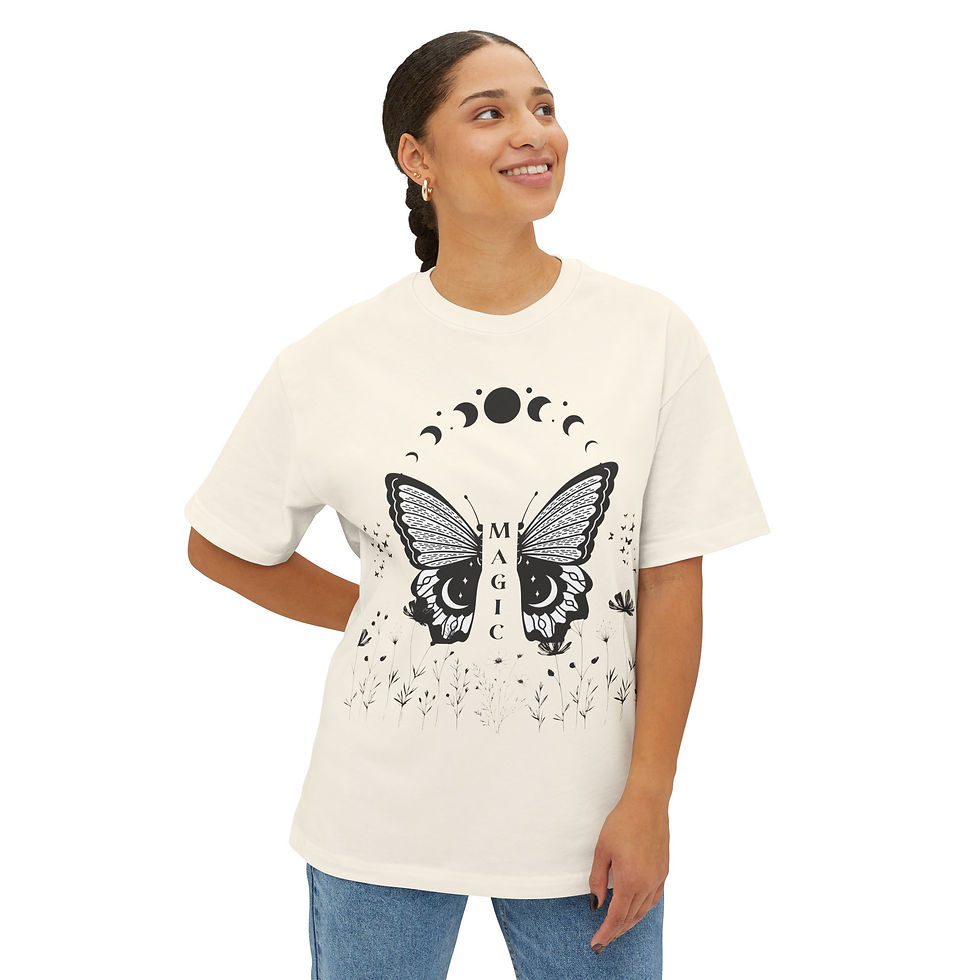Thumbnail: Magical Butterfly Graphic Tee