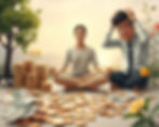 a mindful relationship with money is possible