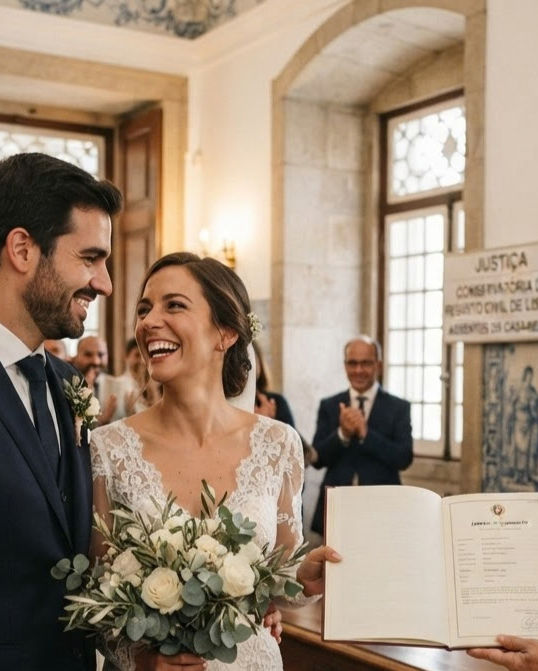 cidadania portuguesa por casamento