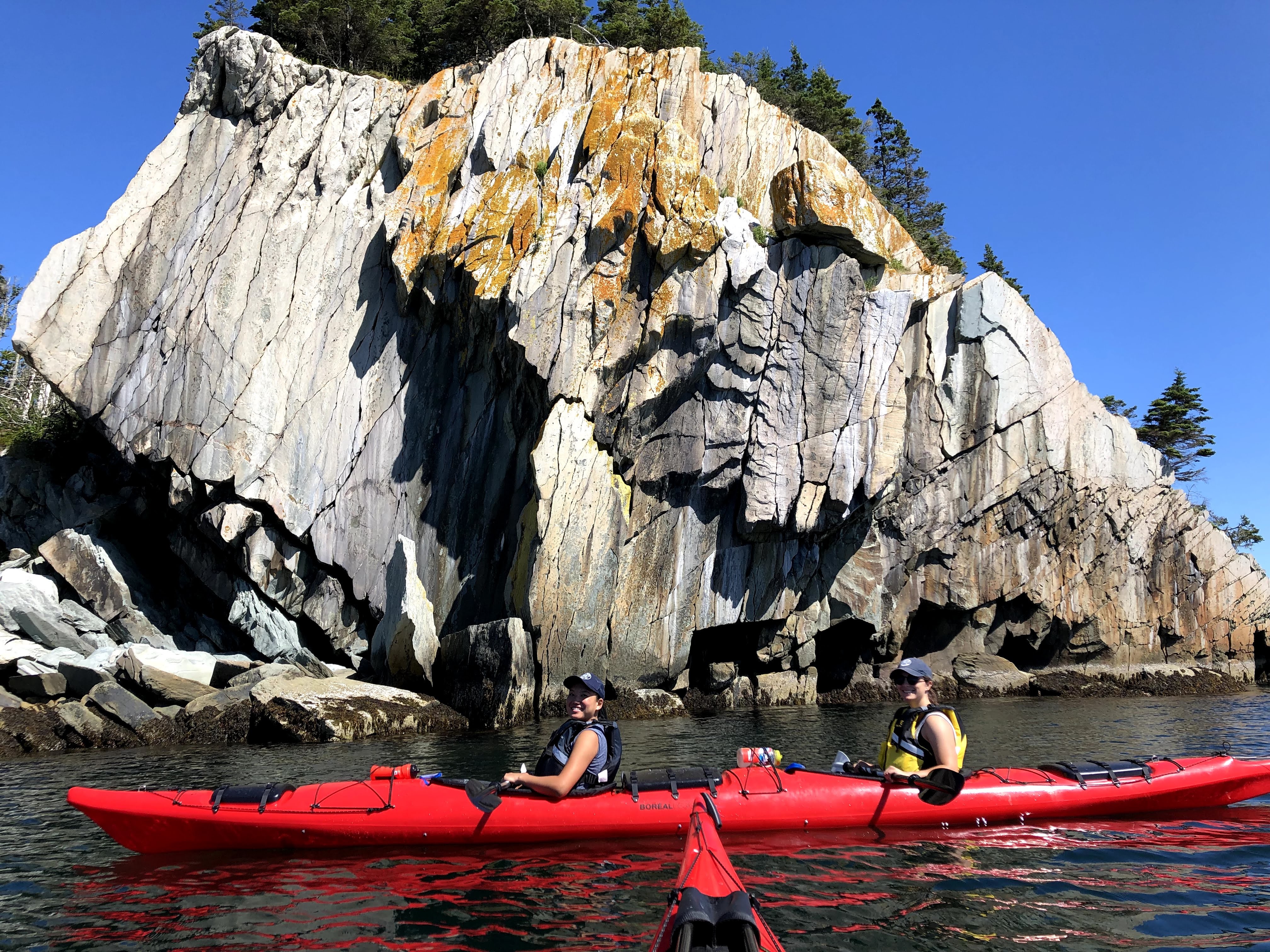 Wild Islands, double kayak, sea kayaks, tandem, rental kayak, ocean kayak tour