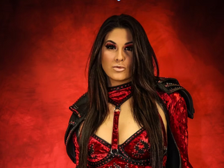 Vicious Vickie Venuto Gets Real on Women’s Wrestling Talk