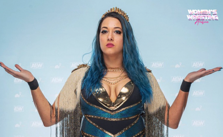 Queen of the Canvas: Freya the Slaya