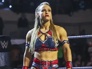 Jordynne Grace Steps Into the Spotlight with Her First Film Role in Welcome to Paradise