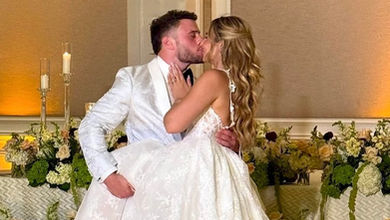 Power Couple Alert: MJF and Alicia Atout Tie the Knot