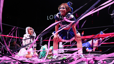 Sareee Bomb Reigns Supreme at Anime Expo as Sukeban Takes Over LA