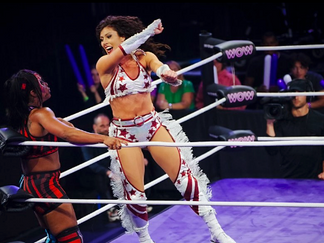 Queen of the Canvas: J-Rod