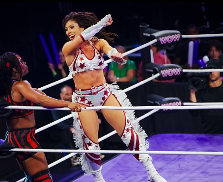 Queen of the Canvas: J-Rod