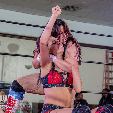 Queen of the Canvas: Gabby Ortiz