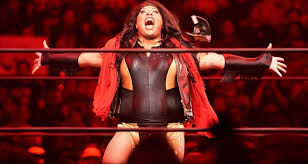 Nyla Rose Snatches ProWrestling EVE Gold
