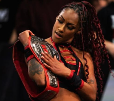 Red Velvet Out, ROH Forced to Crown Interim Women’s TV Champion at Supercard of Honor