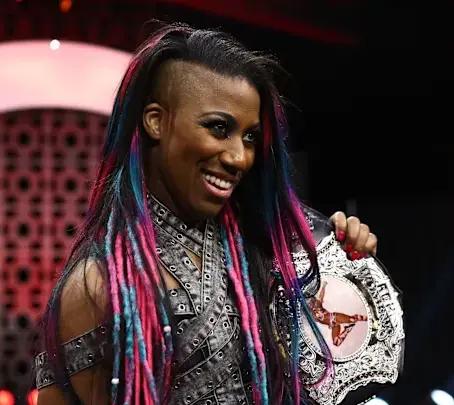 ROH’s Forever Champ Athena snatches AEW Women’s Title shot in wild Casino Gauntlet