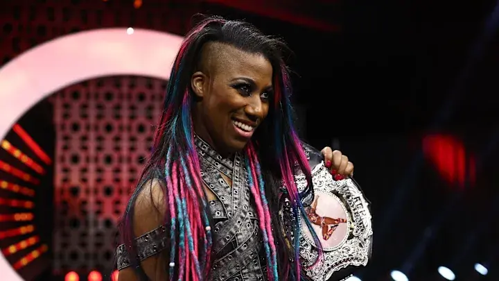 ROH’s Forever Champ Athena snatches AEW Women’s Title shot in wild Casino Gauntlet
