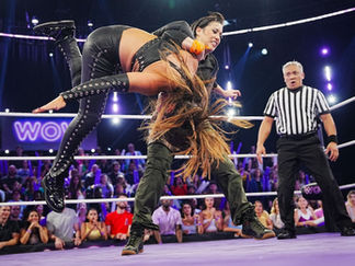 WOW – Women of Wrestling Makes History with Explosive “Twin vs. Twin” Matchup