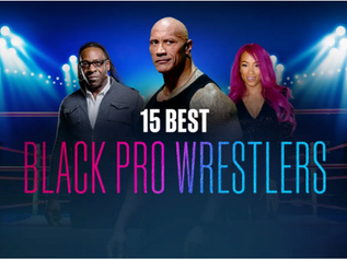 From The Rock to Bianca Belair: The 15 Greatest Black Wrestlers of All Time