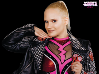 Queen of the Canvas: Shazza McKenzie