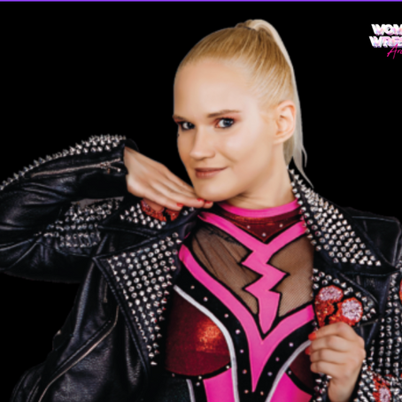 Queen of the Canvas: Shazza McKenzie