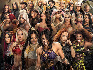 WWE Evolution 2025: A Revolution Reignited With High Stakes, Dream Matches, and Historic Moments