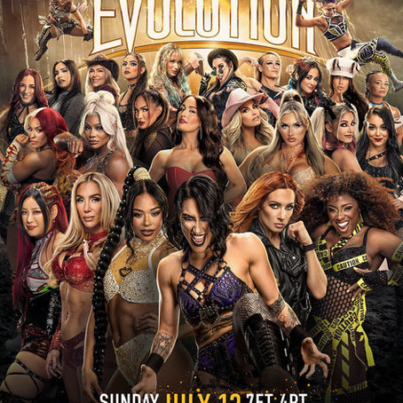 WWE Evolution 2025: A Revolution Reignited With High Stakes, Dream Matches, and Historic Moments
