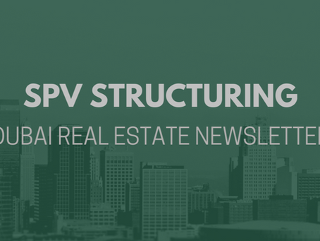 Optimizing SPVs and Holding Companies for Family Offices in Dubai