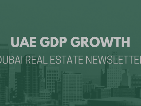 UAE GDP Growth & Real Estate Market Outlook (2024-2026)