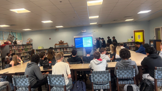 Black Excellence Club Provides a Step Forward for Watauga Students