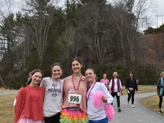 How Love Shapes the Community: The Love Run