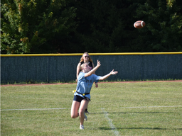 The New Sport On The Block, Women’s Flag Football