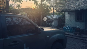 Art and Action: Stories from Ukraine's Frontlines