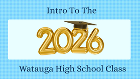 Intro Video: Graduating Class of 2026