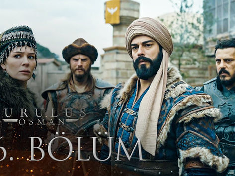 Kuruluş Osman VOSTFR - Épisode 46