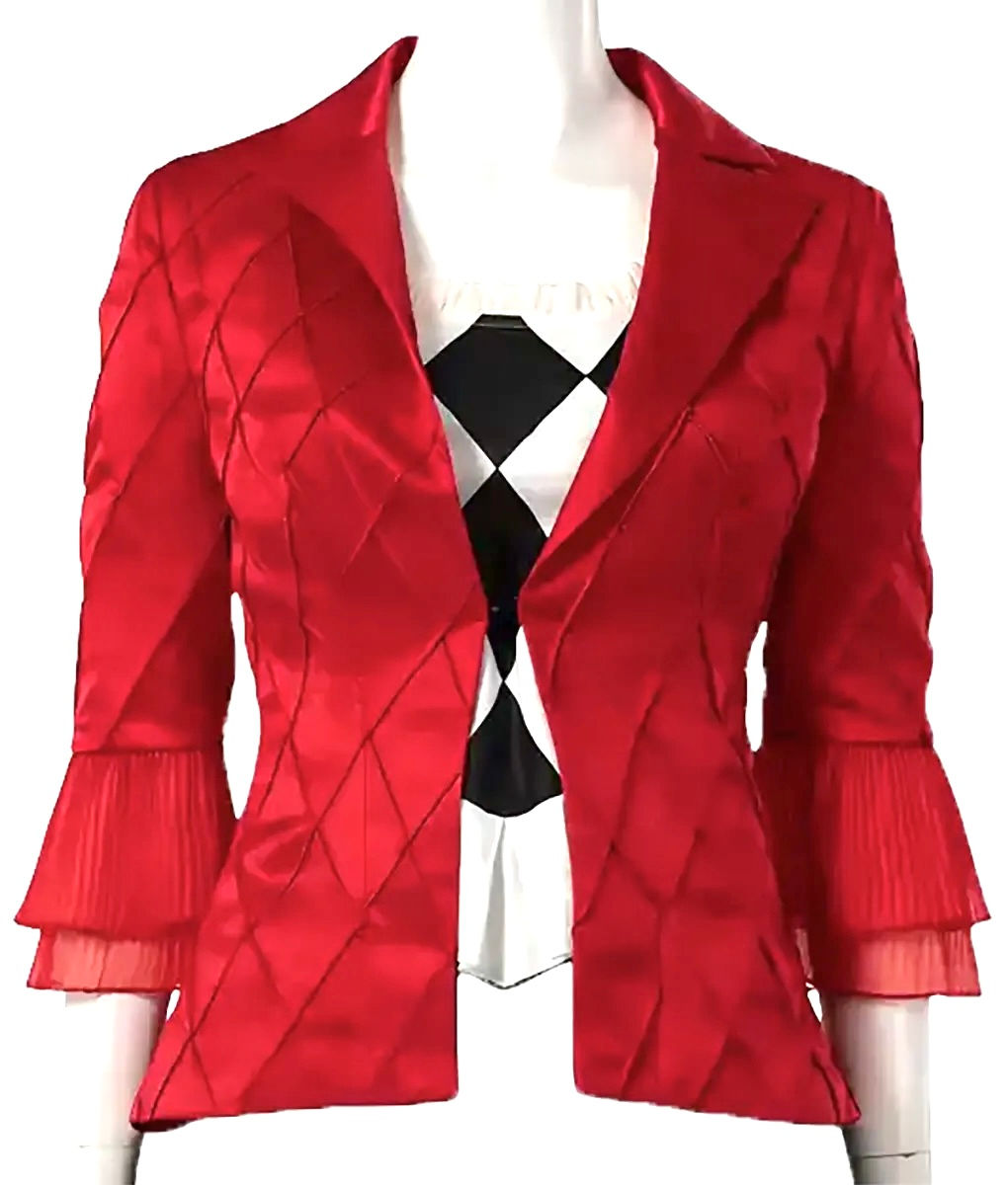 CHAQUETA HARLEY QUINN SACO 