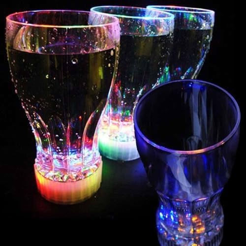 Miniatura: VASO CON LUZ LED 12 ONZ