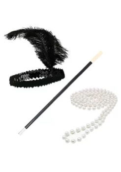 SET GATSBY CHARLESTON AÑOS 20s