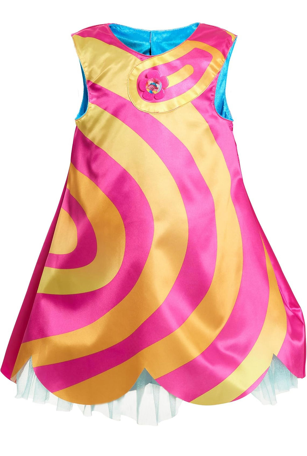 Miniatura: DISFRAZ REVERSIBLE TROLLZ POPPY
