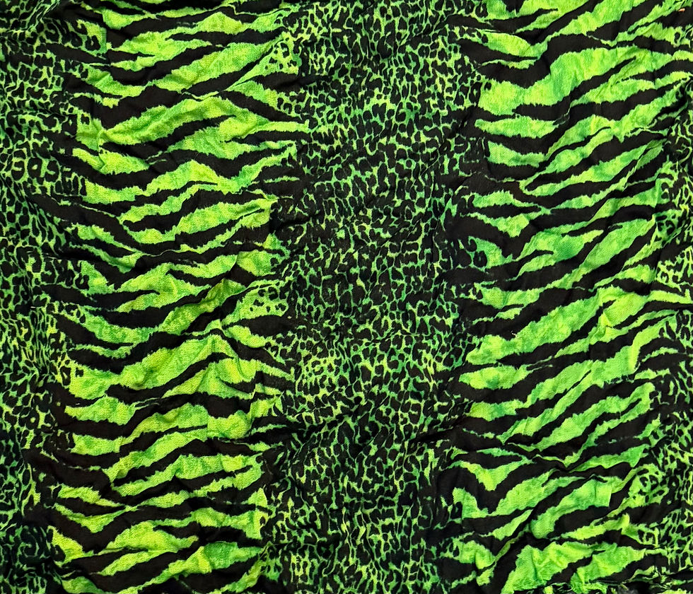 Miniatura: PAREO CRUZADO ANIMAL PRINT
