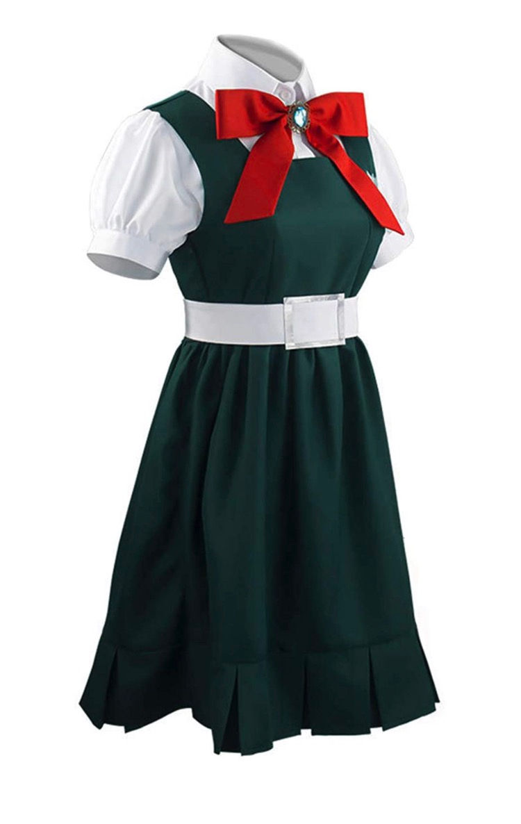 Miniatura: DISFRAZ ANIME SONIA NEVERMIND COSPLAY