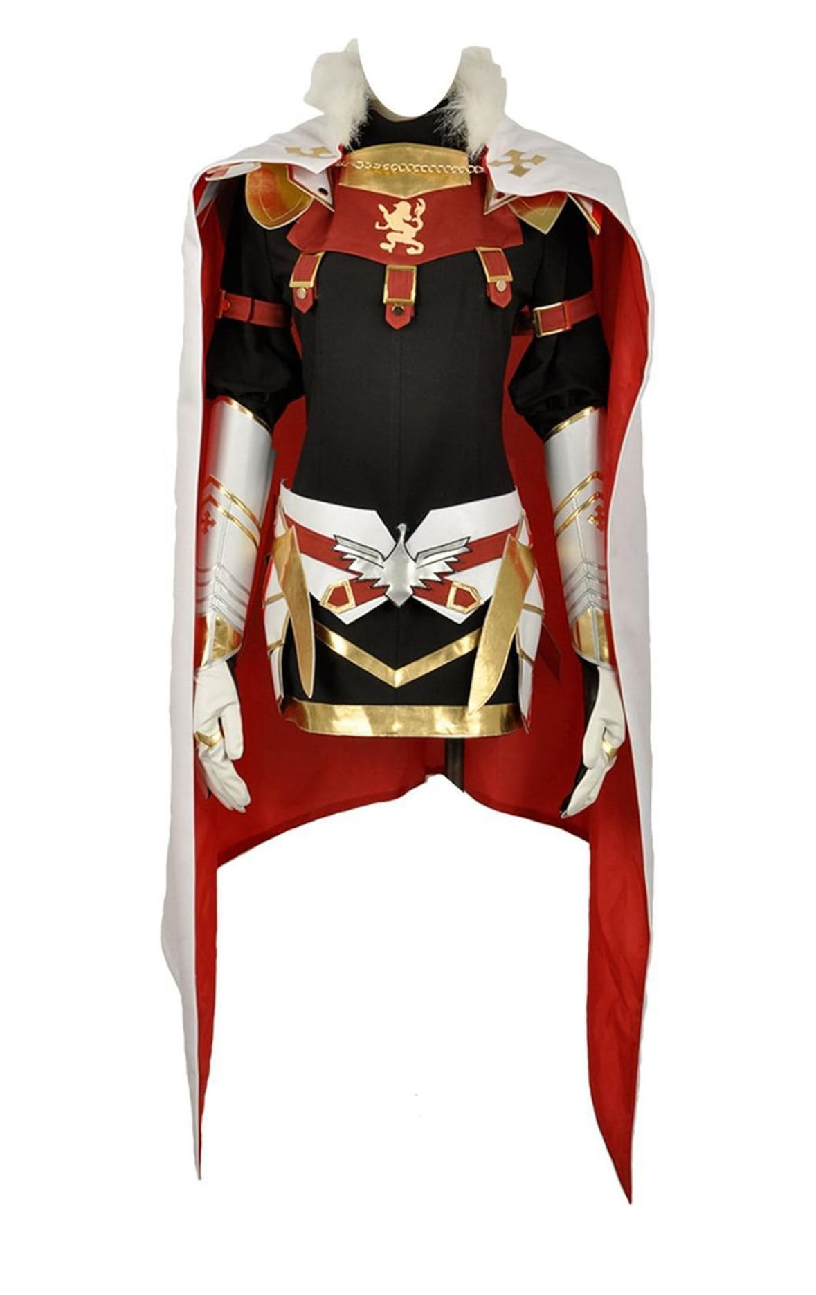 DISFRAZ COSPLAY FATE APOCRYPHA  BLACK RIDER ASTOLFO ANIME