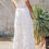Miniatura: MAXI VESTIDO BLANCO BODA PLAYA BOHO CHIC