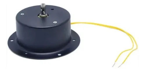 Miniatura: ESFERA BOLA DISCO ESPEJOS ROJA CON MOTOR